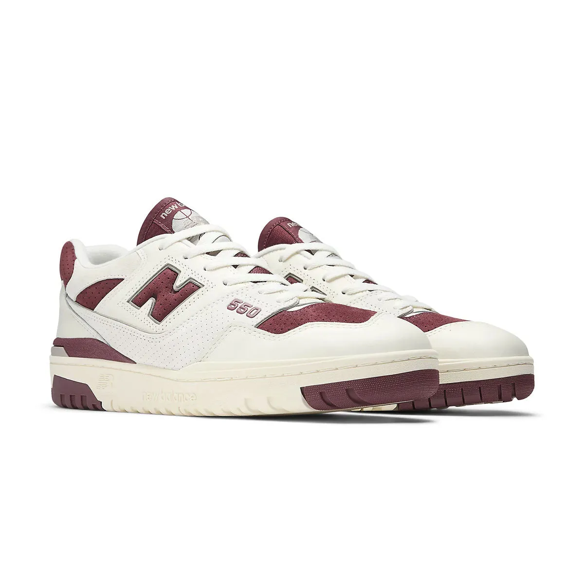 550 'Sea Salt Classic Crimson'