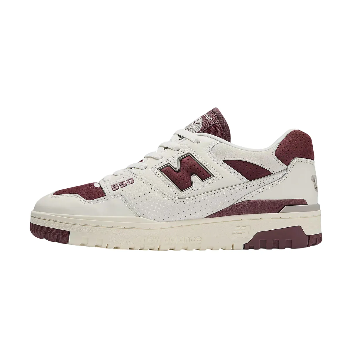550 'Sea Salt Classic Crimson'