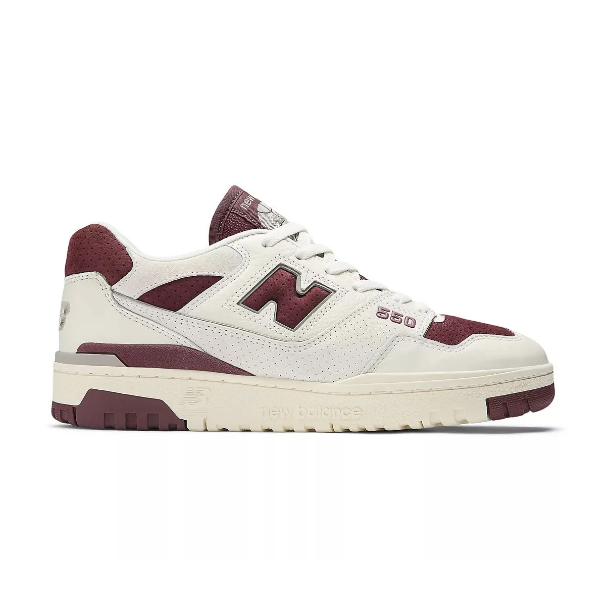 550 'Sea Salt Classic Crimson'