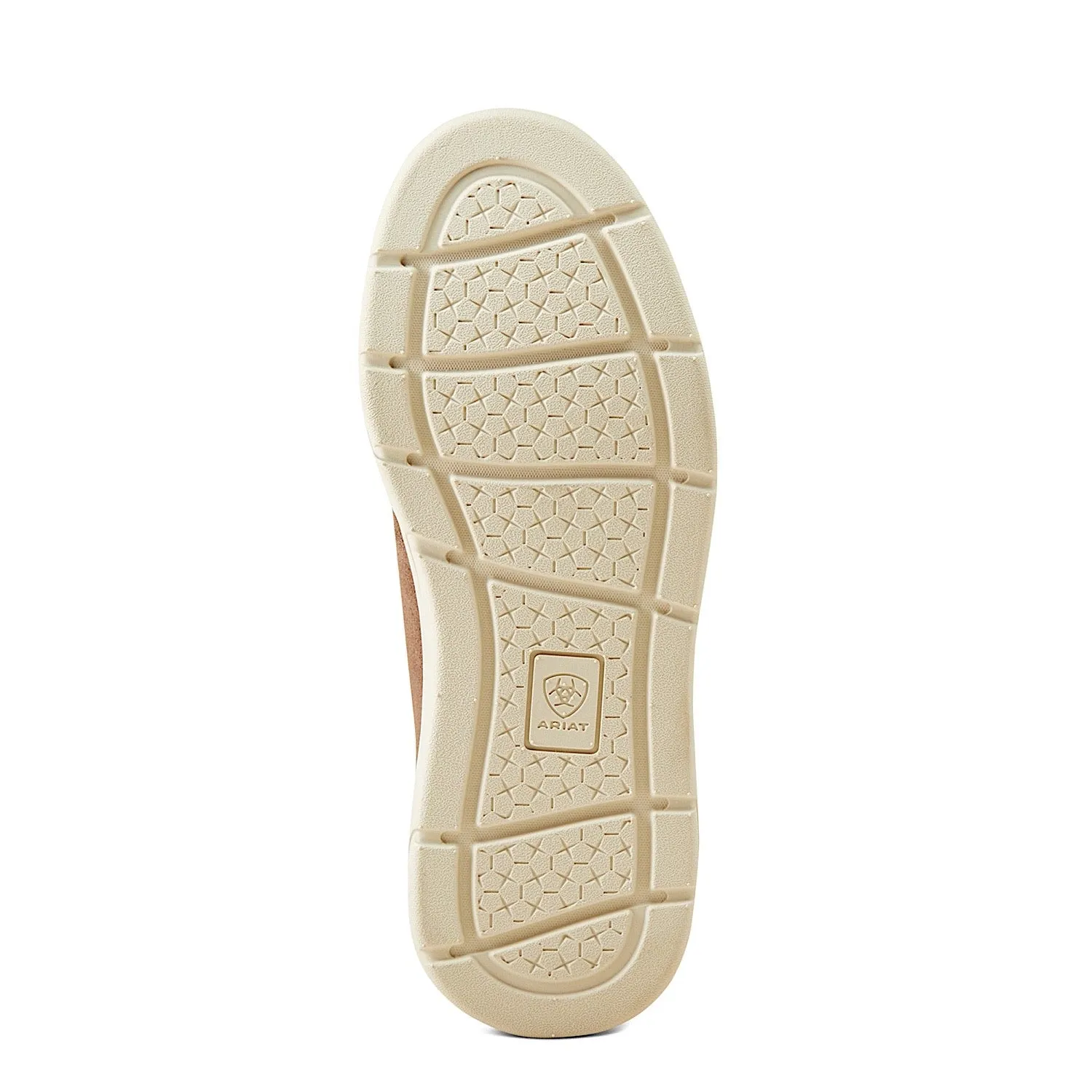 Ariat Kid's Hilo - Brown Bomber Suede Ariat Shoes