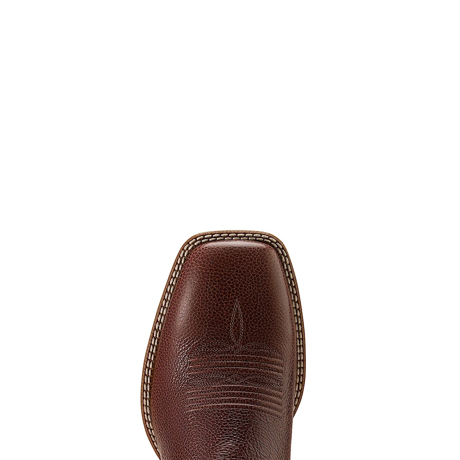 Ariat Men's Dakota Venttek Western Cowboy Boot - Beasty Brown/Brown Bomber Ariat Shoes
