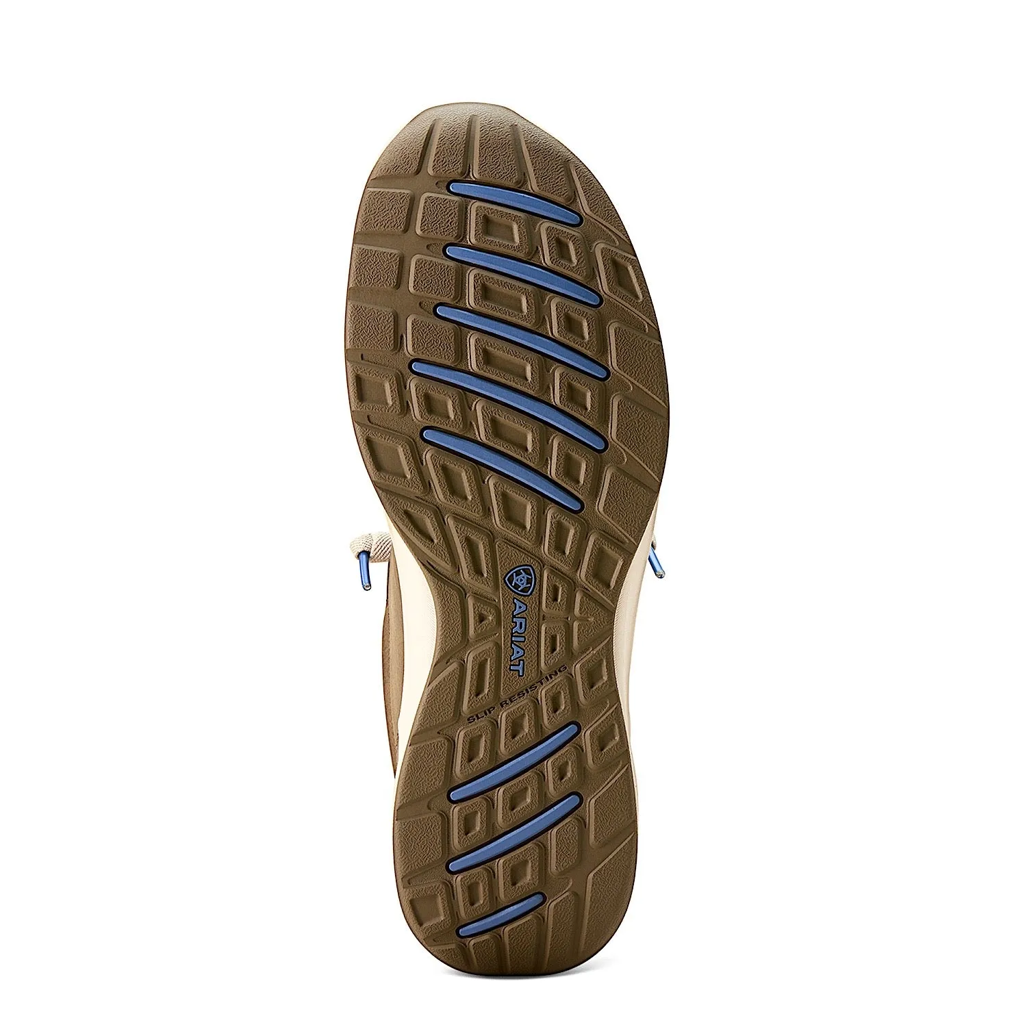 Ariat Men's Hilo Buckeye Waterproof Artisan Tan Ariat Shoes
