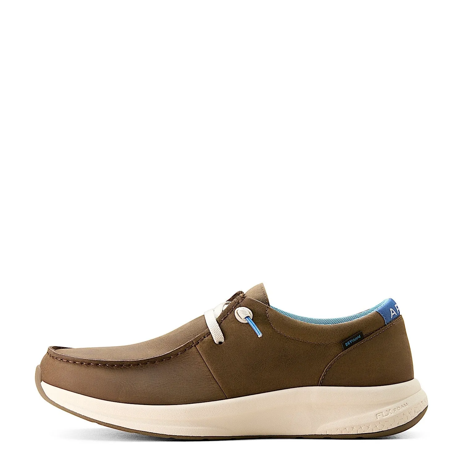 Ariat Men's Hilo Buckeye Waterproof Artisan Tan Ariat Shoes