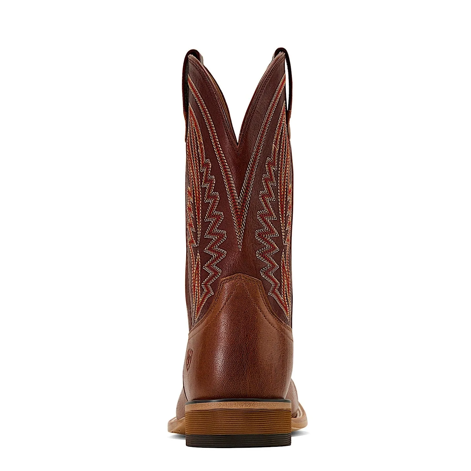 Ariat Men's Sidewinder Western Boot - Glory Tan/Roasted Chestnut Ariat Shoes