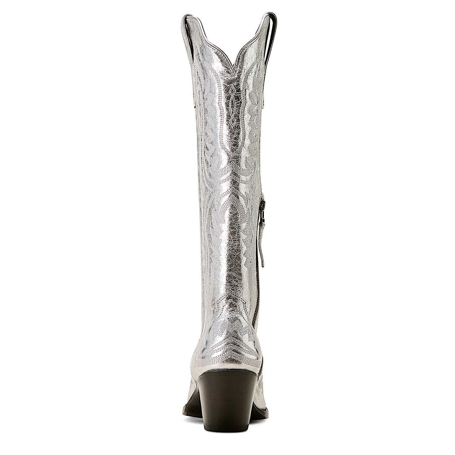 Ariat Women's Casanova Western Boot - Silver Shine Ariat Shoes