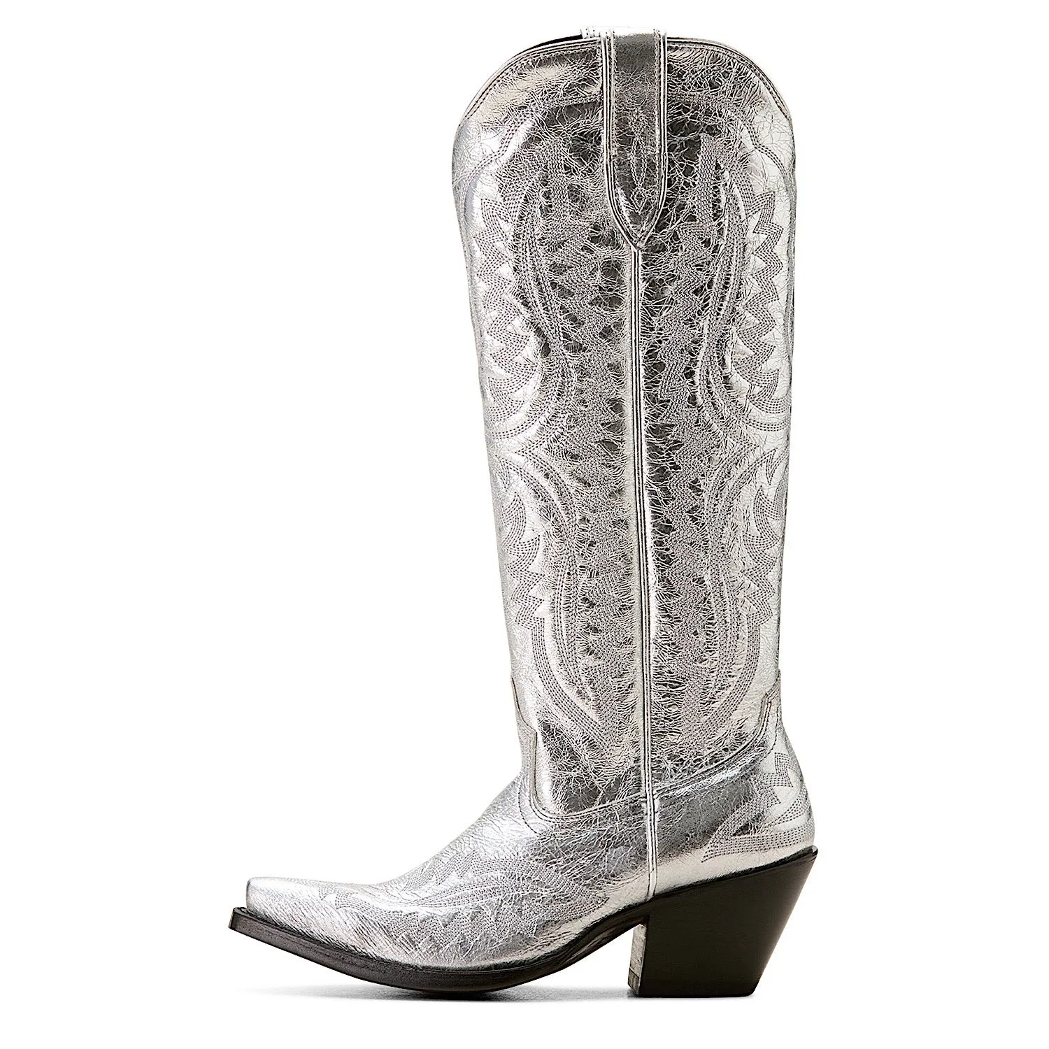 Ariat Women's Casanova Western Boot - Silver Shine Ariat Shoes