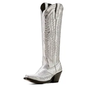 Ariat Women's Casanova Western Boot - Silver Shine Ariat Shoes
