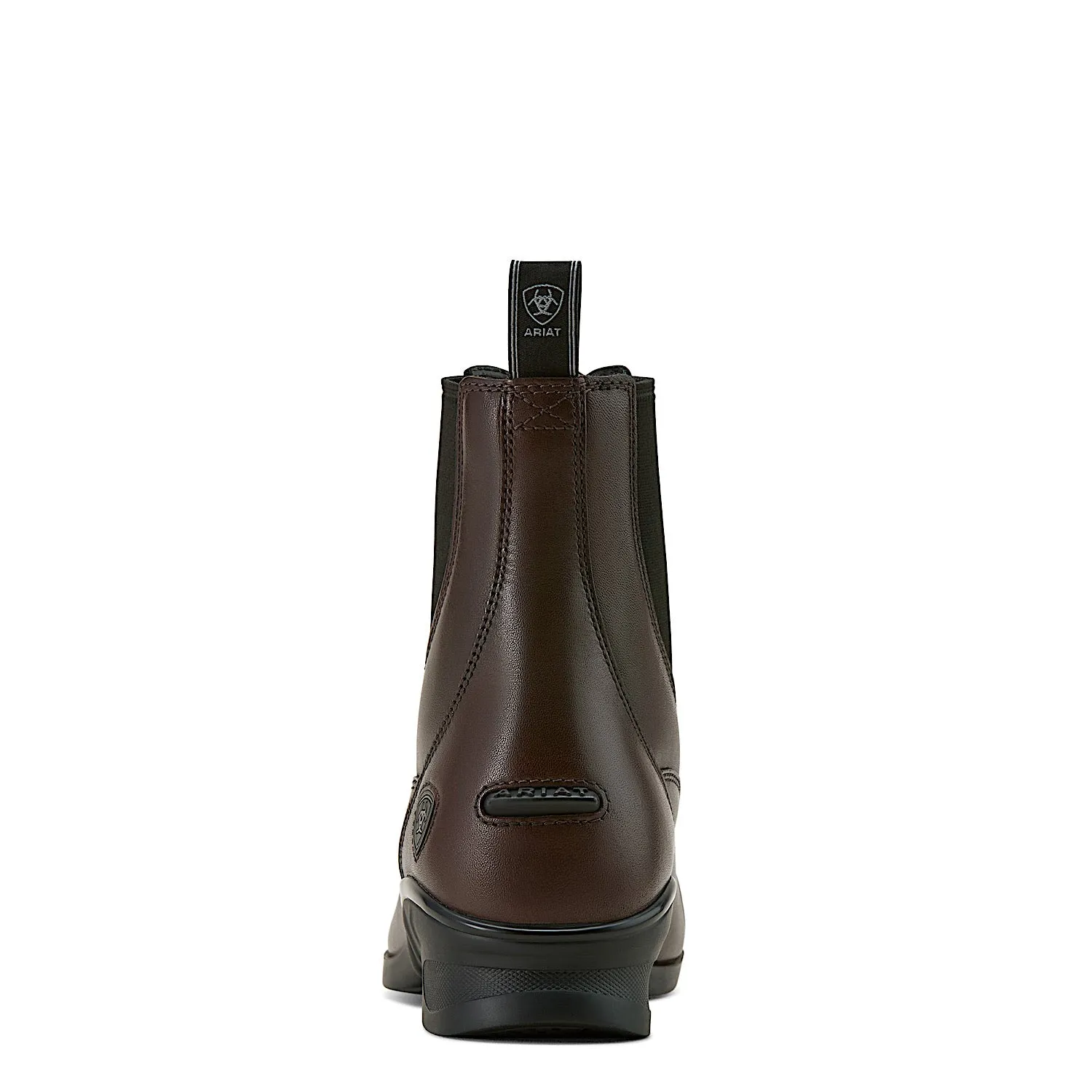 Ariat Women's Heritage Zip Paddock Boot - Light Brown Ariat Shoes