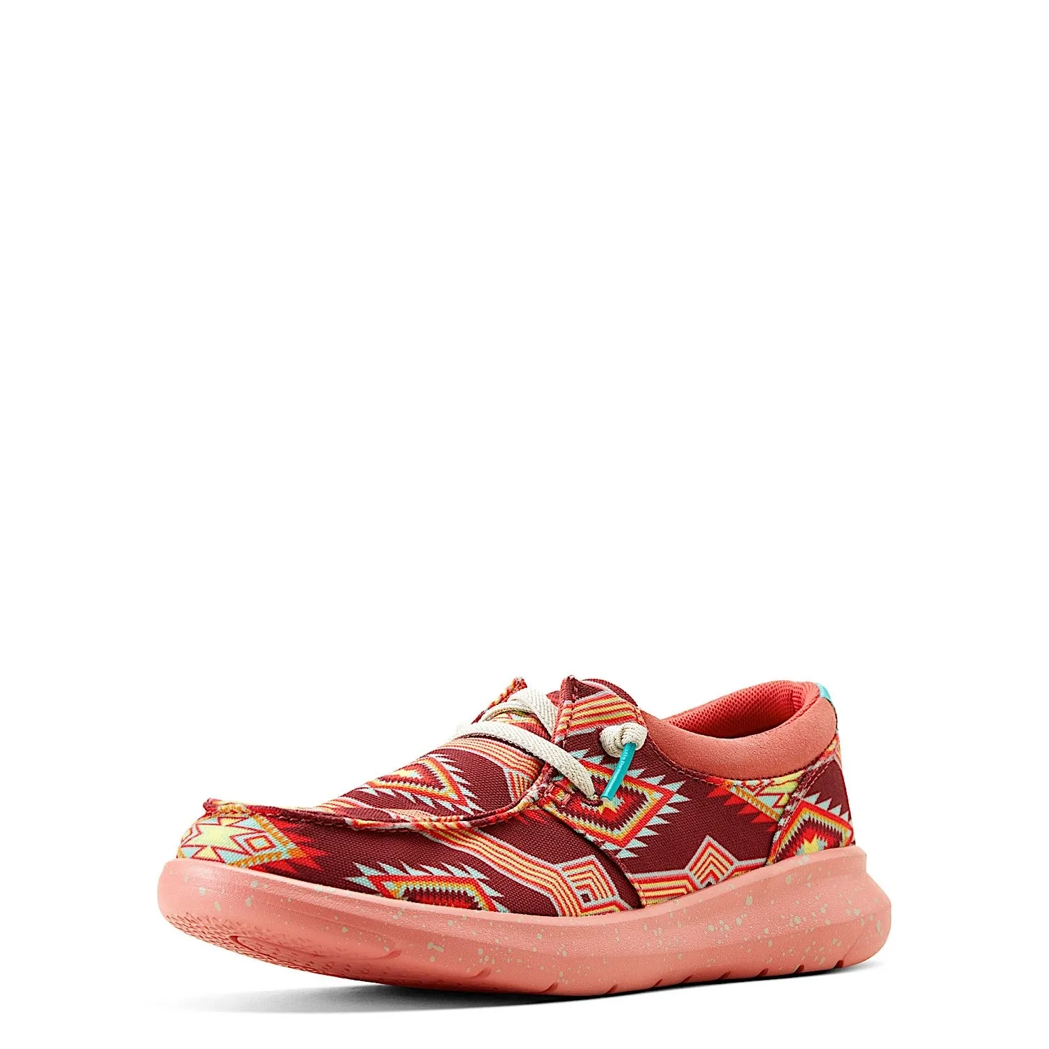 Ariat Women's Hilo - Crimson Cave Creek Ariat Shoes