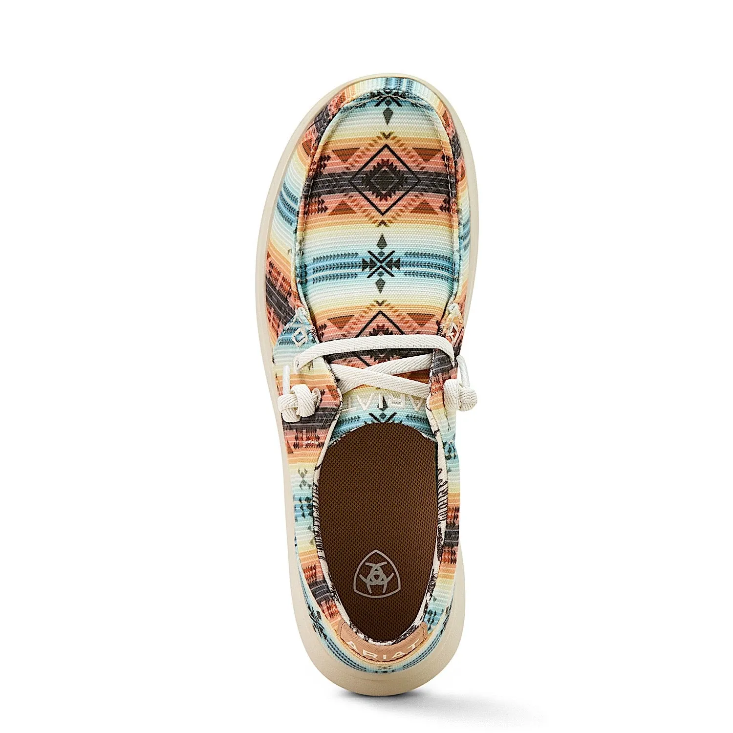 Ariat Women's Hilo - Sunset Southwestern Ariat Shoes
