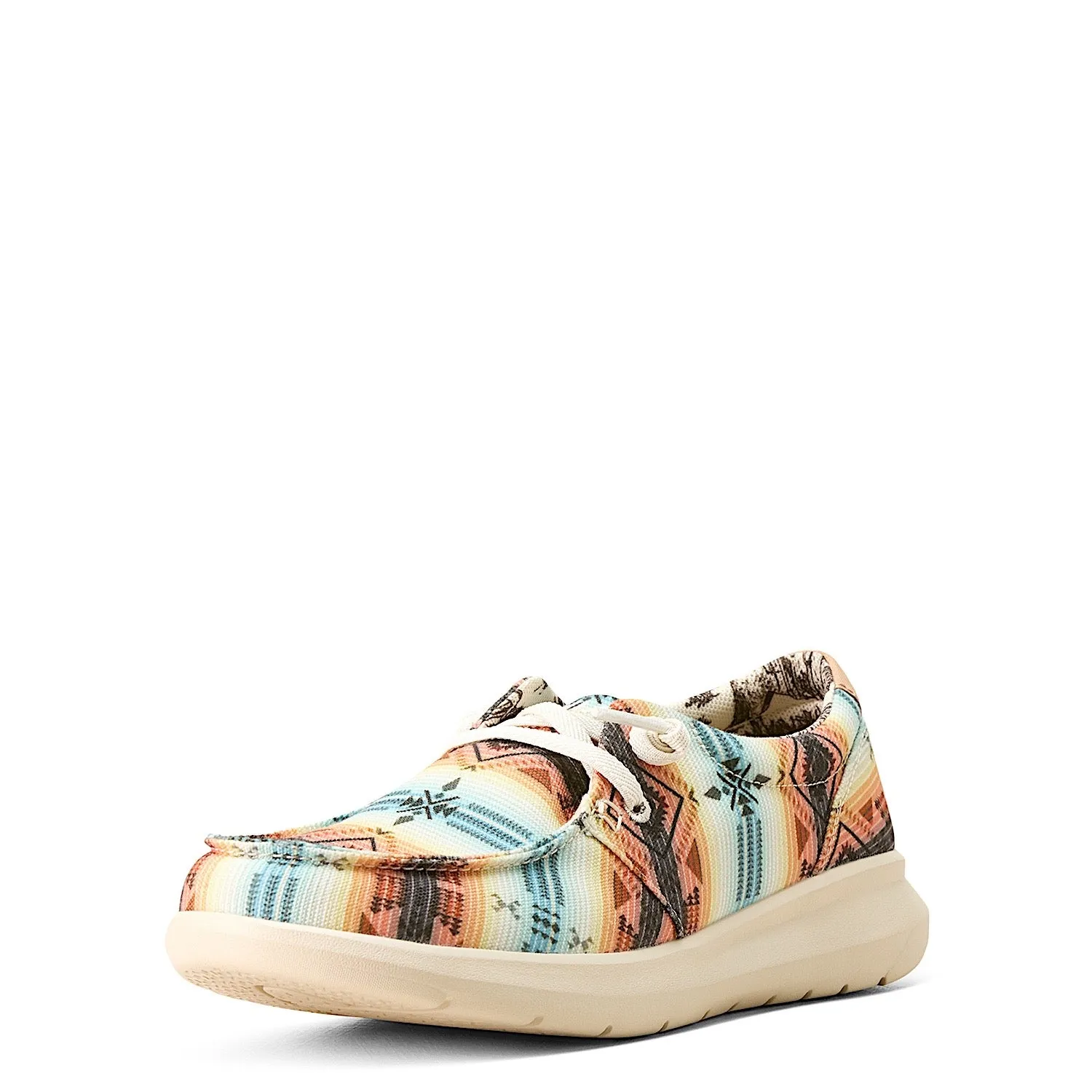 Ariat Women's Hilo - Sunset Southwestern Ariat Shoes