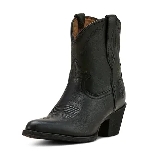 Ariat Women's Maggie Western Boot - Black Night Ariat Shoes