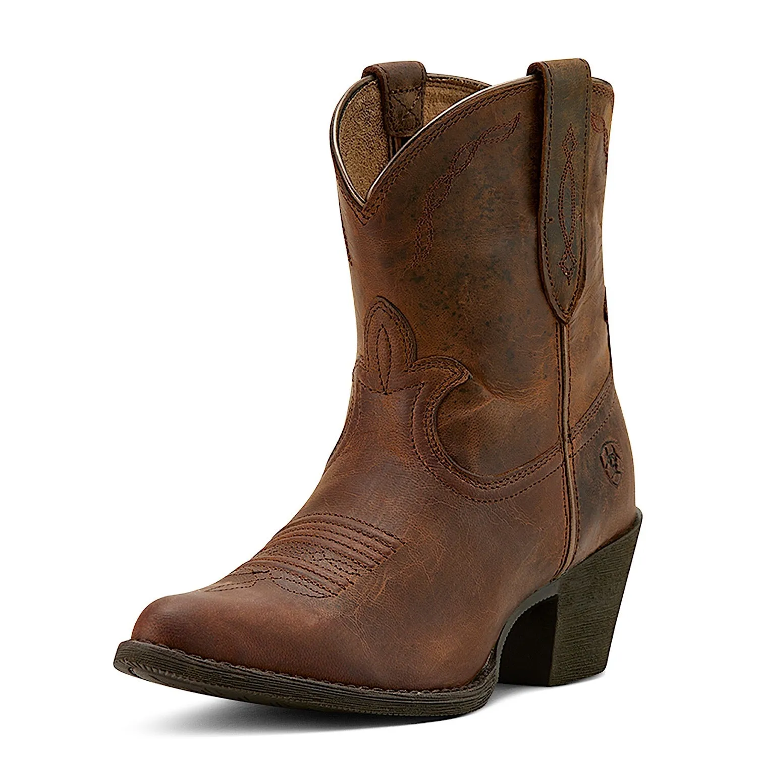 Ariat Women's Maggie Western Boot - Sassy Brown Ariat Shoes