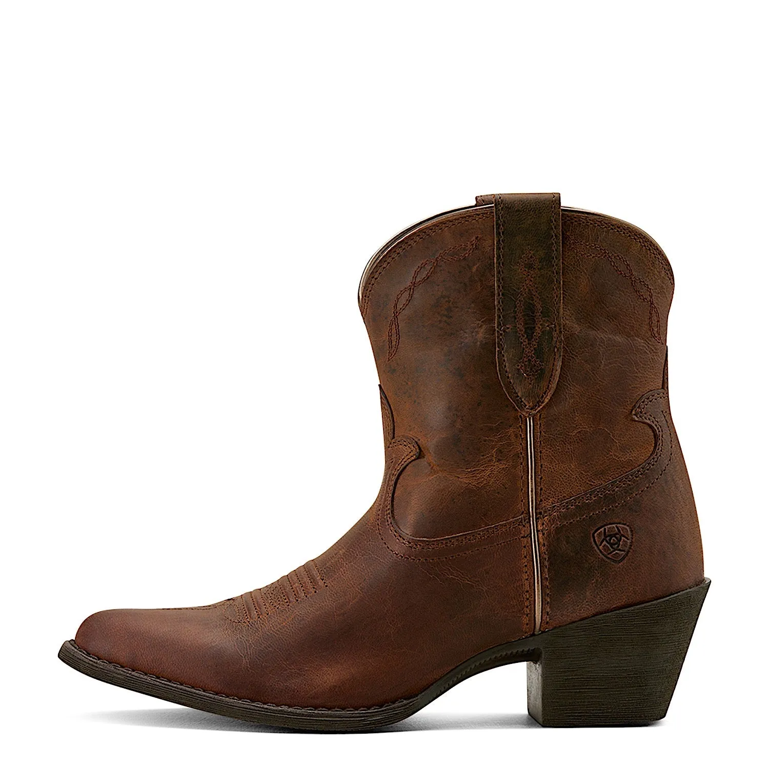 Ariat Women's Maggie Western Boot - Sassy Brown Ariat Shoes