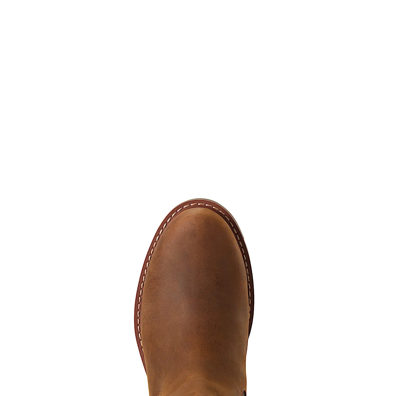 Ariat Women's Wexford Waterproof Chelsea Boot - Weathered Brown Ariat Shoes