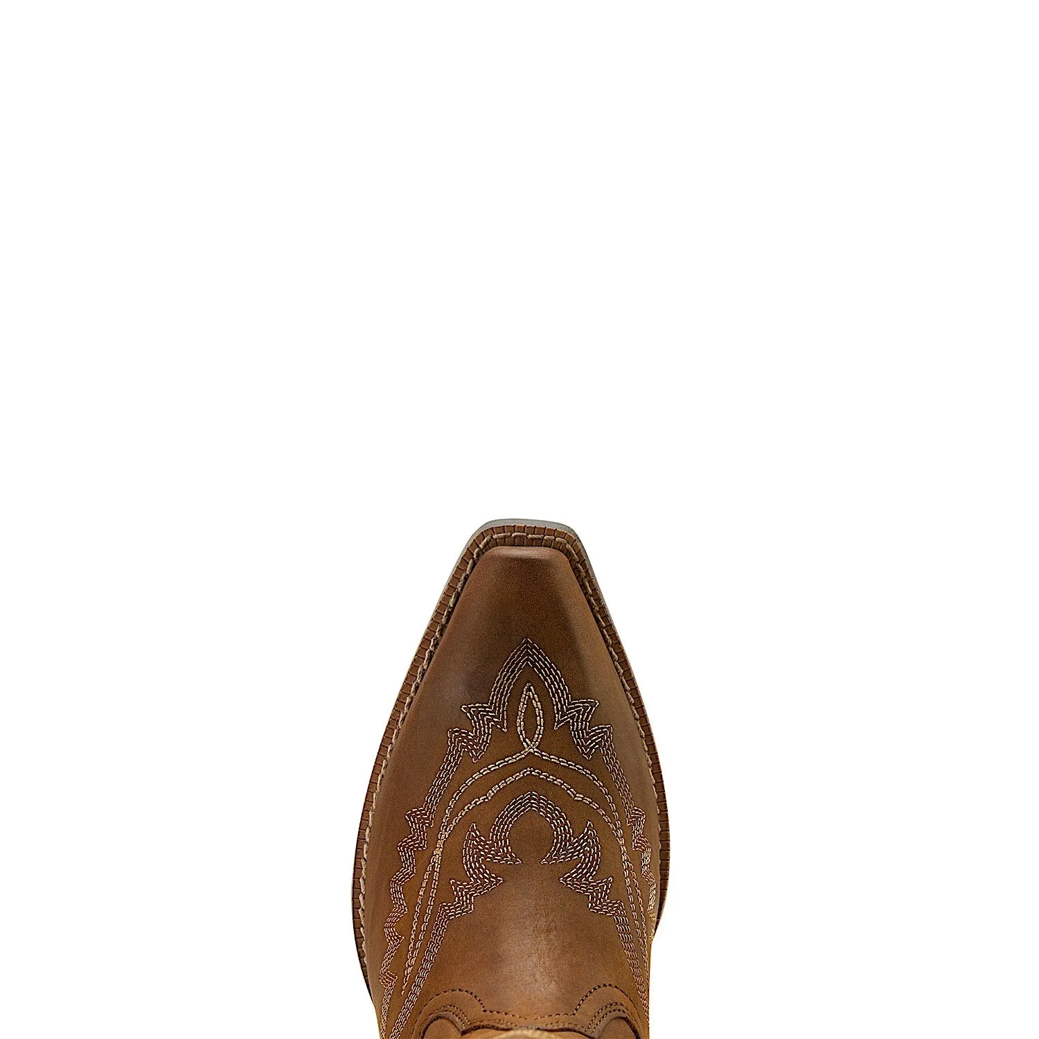 Ariat Youth Casanova Western Boot - Distressed Brown Ariat Shoes