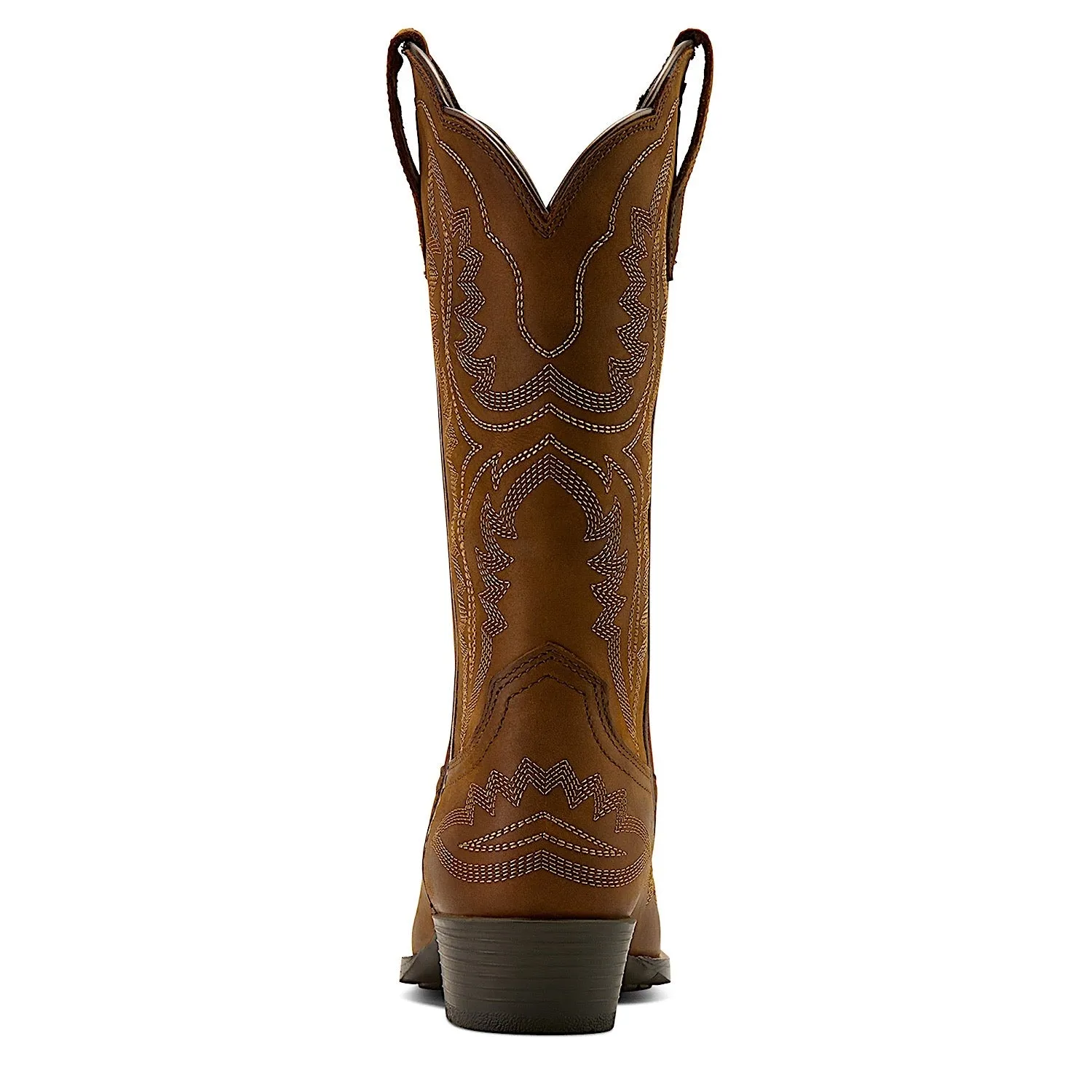 Ariat Youth Casanova Western Boot - Distressed Brown Ariat Shoes