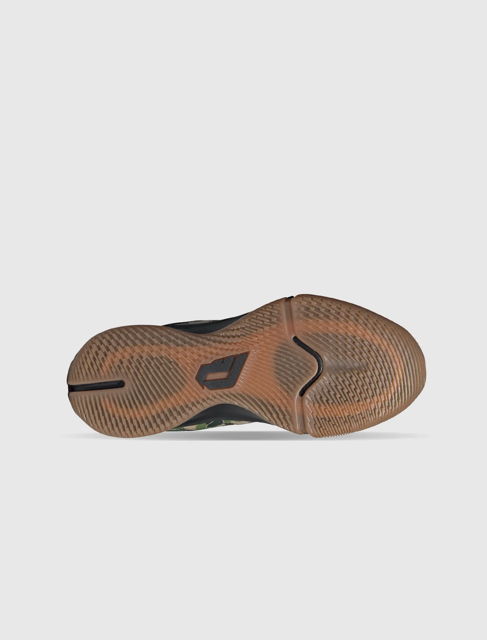 BAPE X DAME 9 "BLACK/MULTI" Shoes	ADIDAS