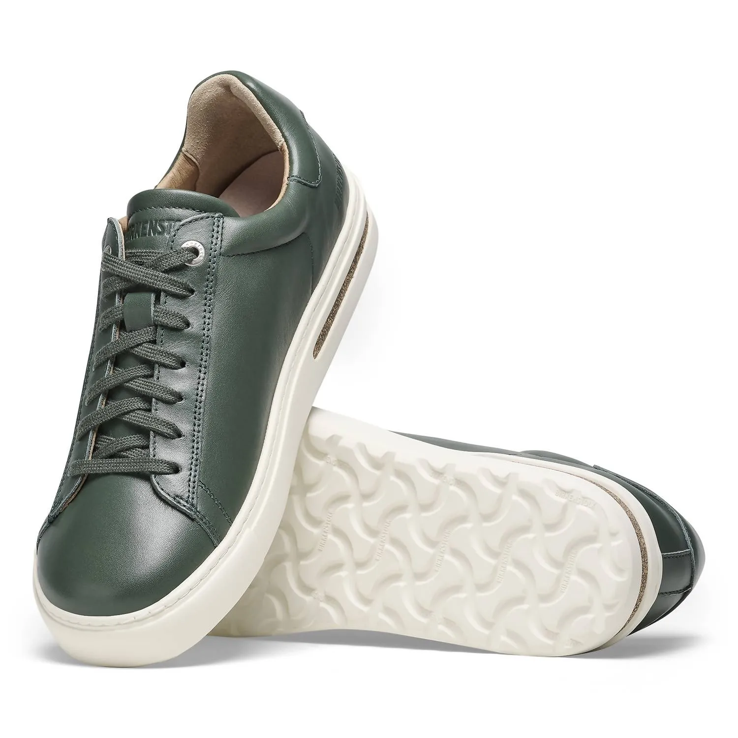 Bend Low Sneaker In Thyme