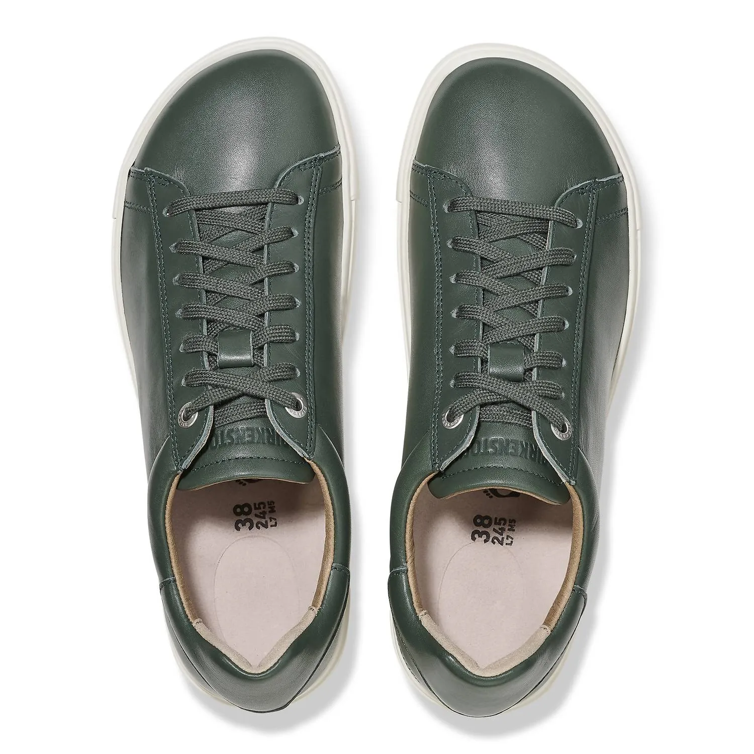 Bend Low Sneaker In Thyme
