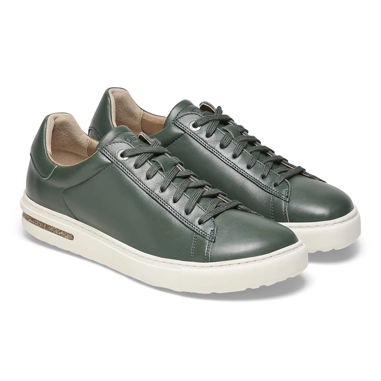 Bend Low Sneaker In Thyme