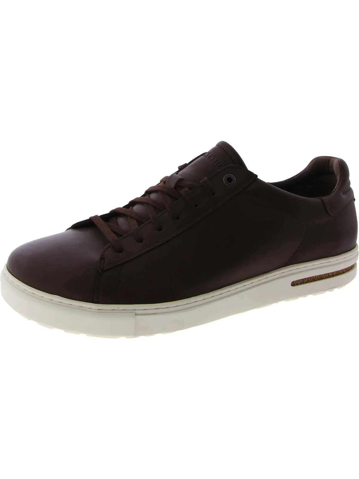 Bend Womens Leather Cork Fashion Sneakers