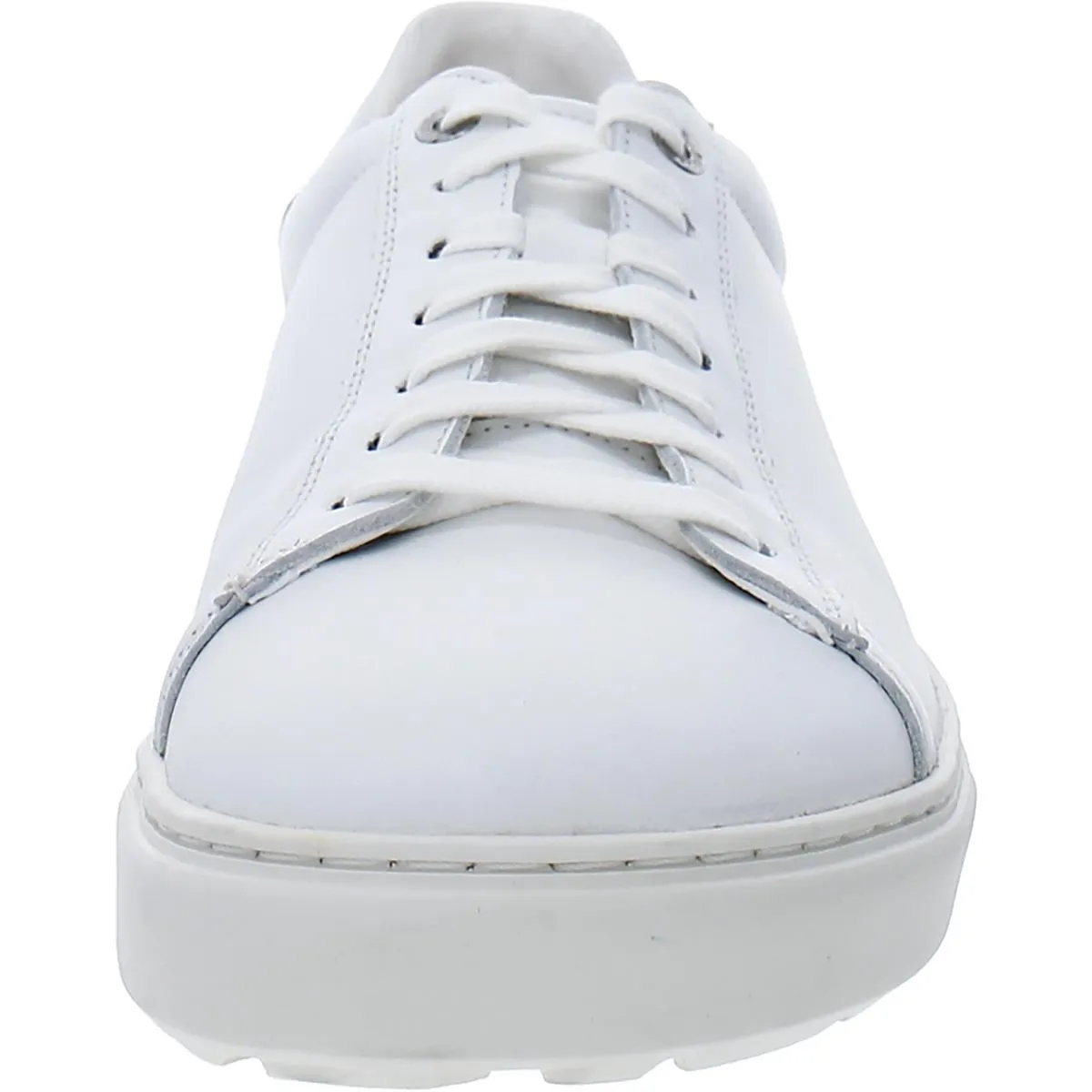 Bend Womens Leather Cork Fashion Sneakers