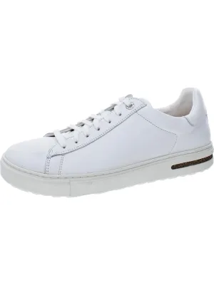 Bend Womens Leather Cork Fashion Sneakers