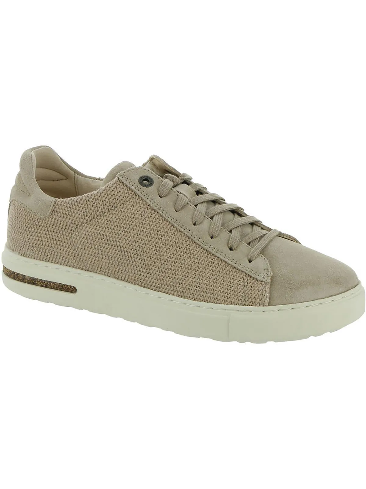 Bend Womens Leather Cork Fashion Sneakers
