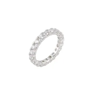 Bianc Eternity Ring Silver Shoes_Bianc-Jewellery