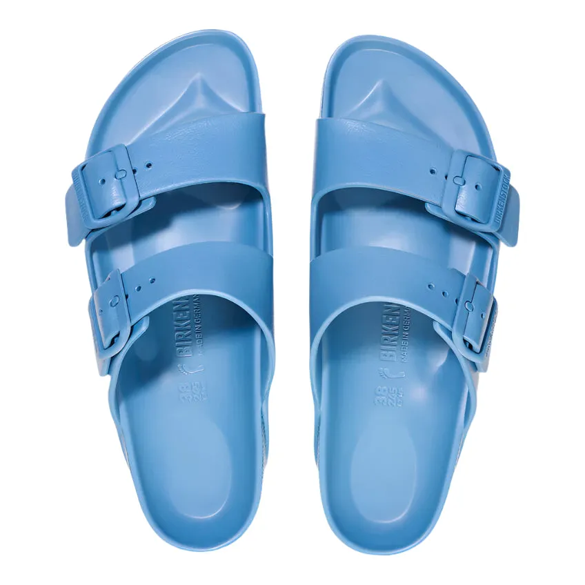 Birkenstock Shoes Arizona EVA Elemental Blue Narrow