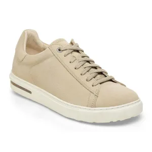 Birkenstock Shoes Bend Low Suede Leather Sandcastle Narrow
