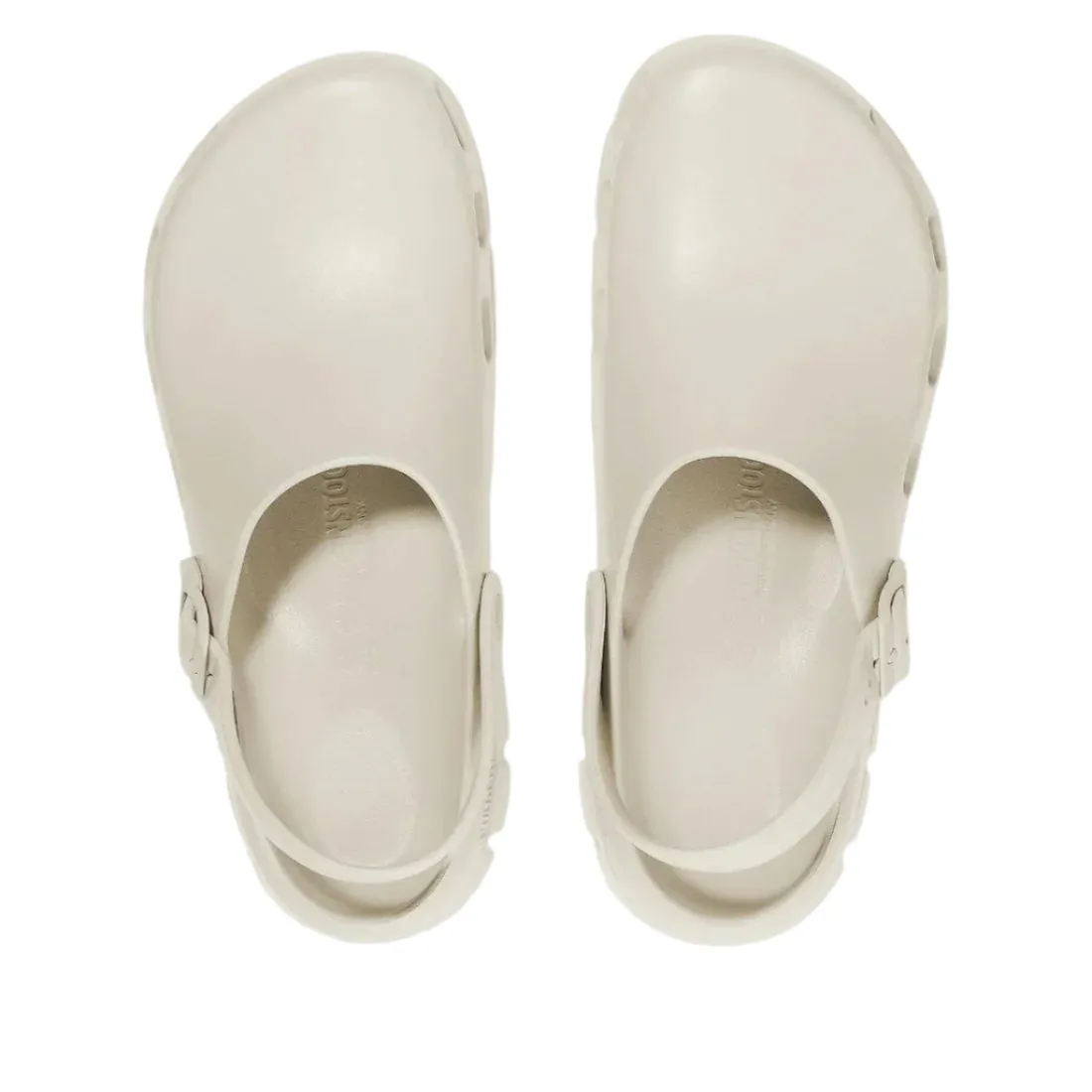 Birkenstock Shoes Birki Flow EVA Eggshell Regular
