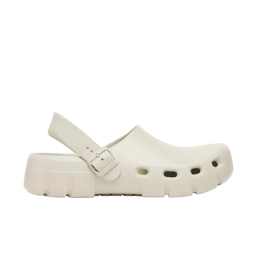 Birkenstock Shoes Birki Flow EVA Eggshell Regular