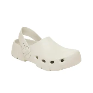Birkenstock Shoes Birki Flow EVA Eggshell Regular