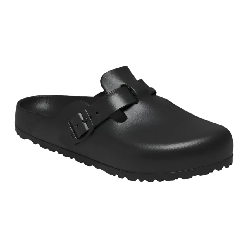 Birkenstock Shoes Boston EVA Black Regular