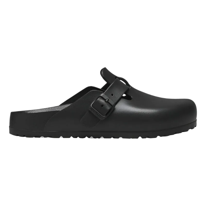 Birkenstock Shoes Boston EVA Black Regular