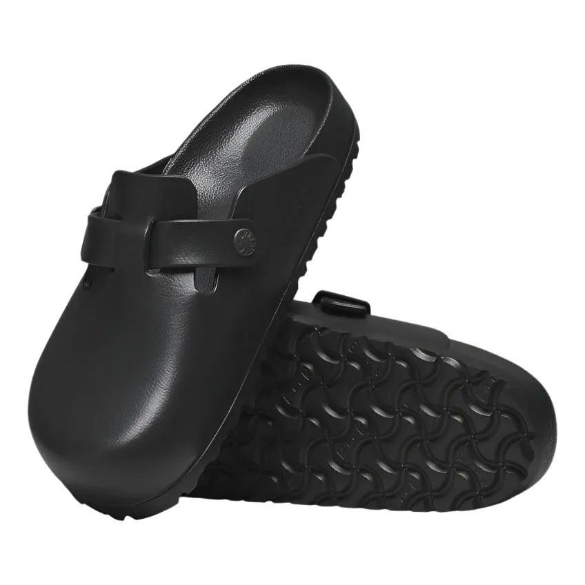 Birkenstock Shoes Boston EVA Black Regular
