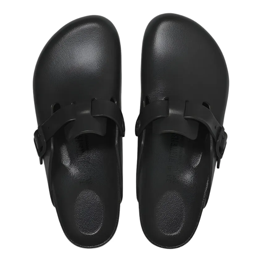 Birkenstock Shoes Boston EVA Black Regular