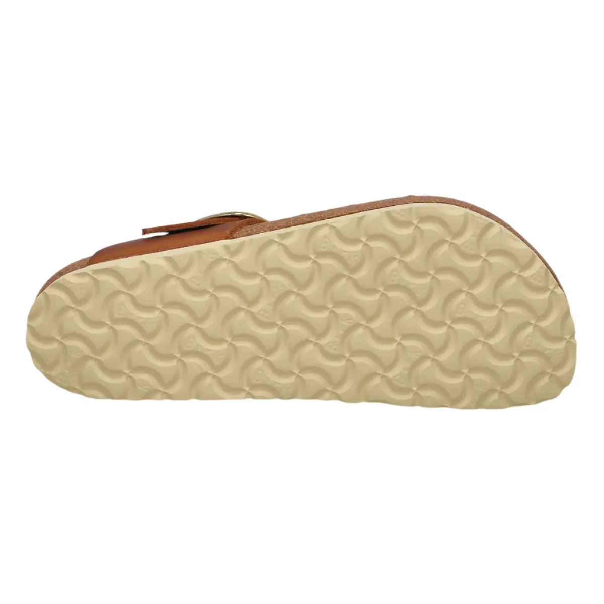 Birkenstock Shoes Gizeh Cognac Big Buckle
