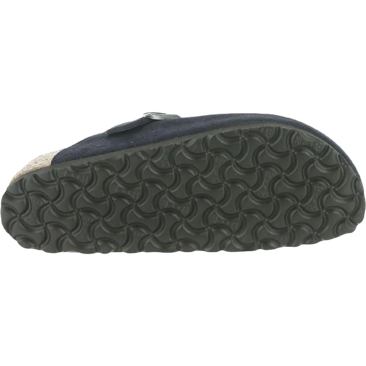 Boston VL/Shearling Womens Slip On Casual Mules