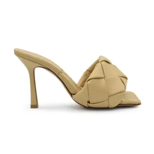 Bottega Veneta 'Lido' Mules - Women's 36