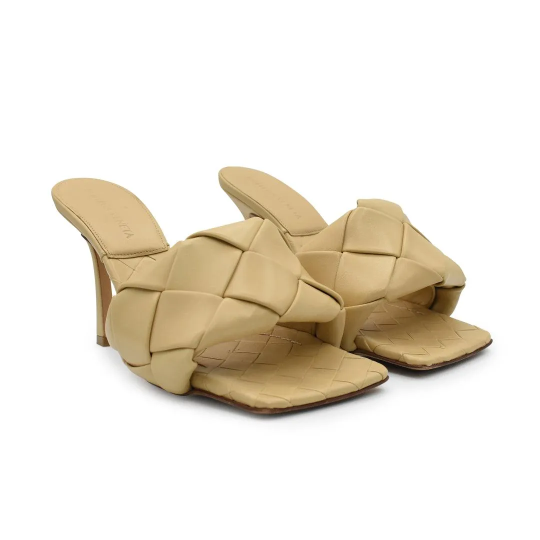 Bottega Veneta 'Lido' Mules - Women's 36