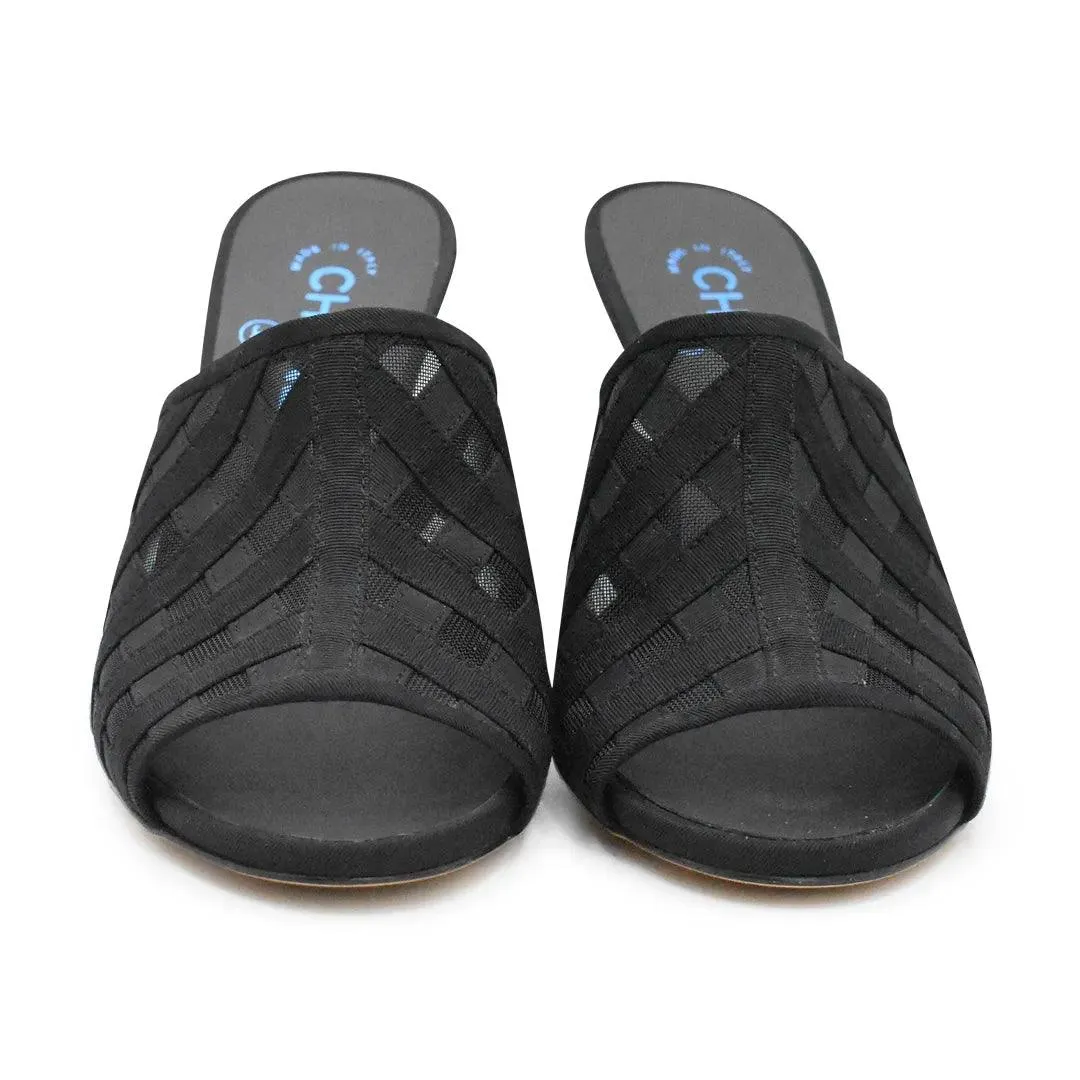 Chanel Mules - Women's 38