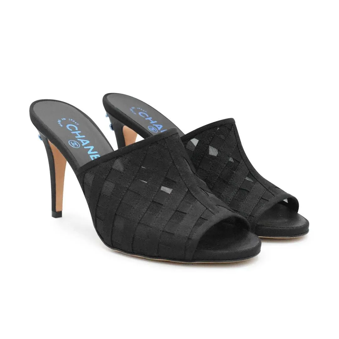 Chanel Mules - Women's 38
