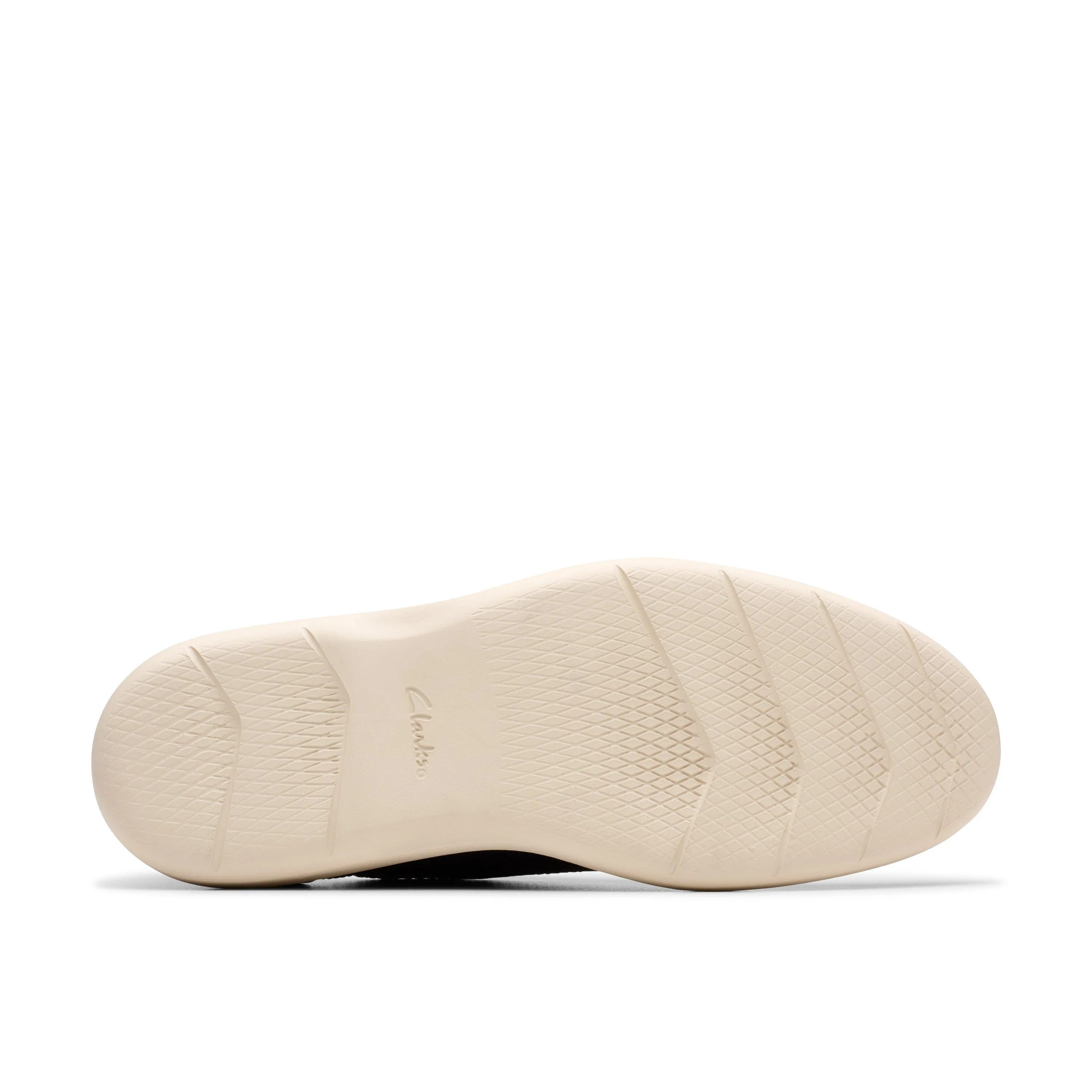 Clarks Brantin Knit in Blue Textile
