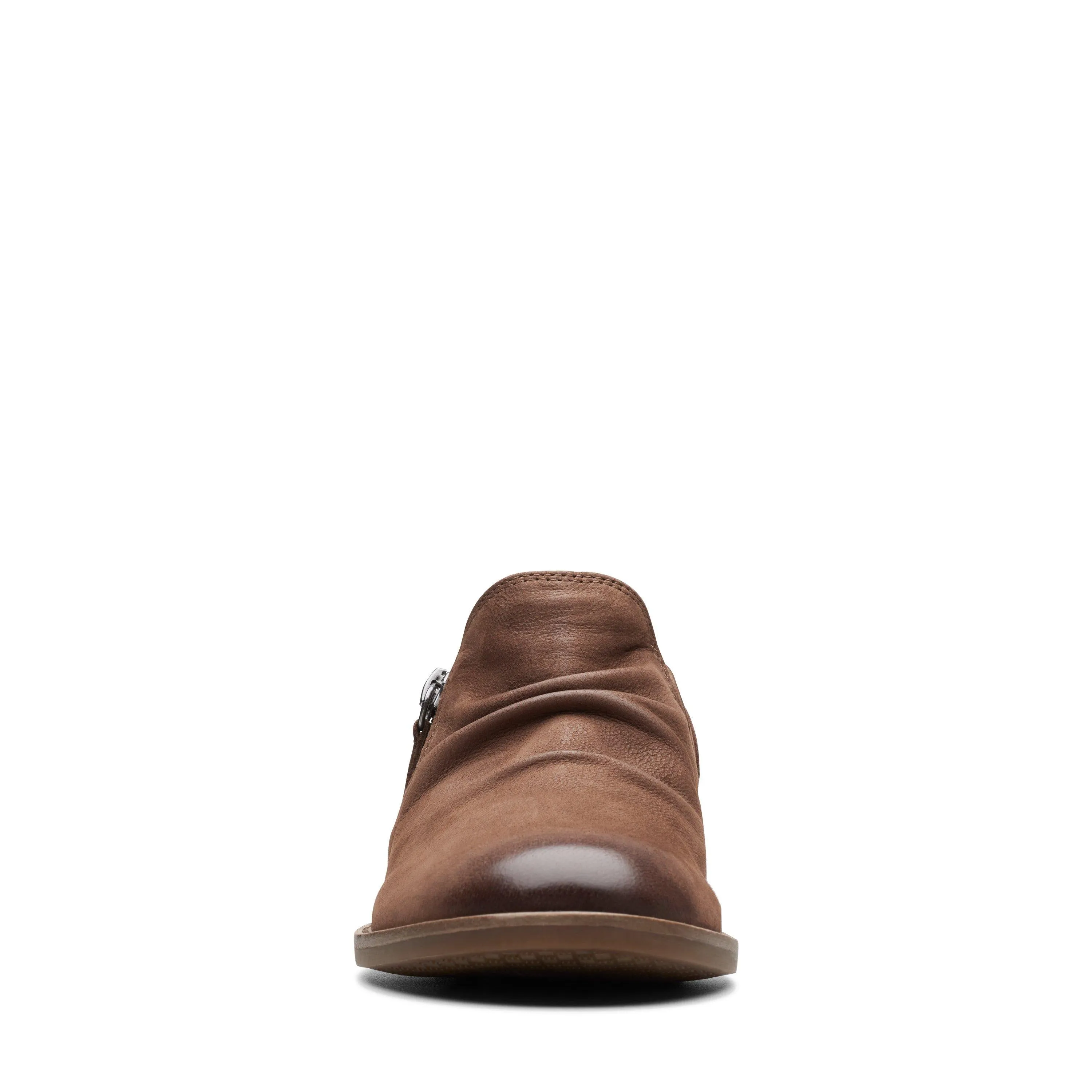 Clarks Camzin Pace in Beige Nubuck