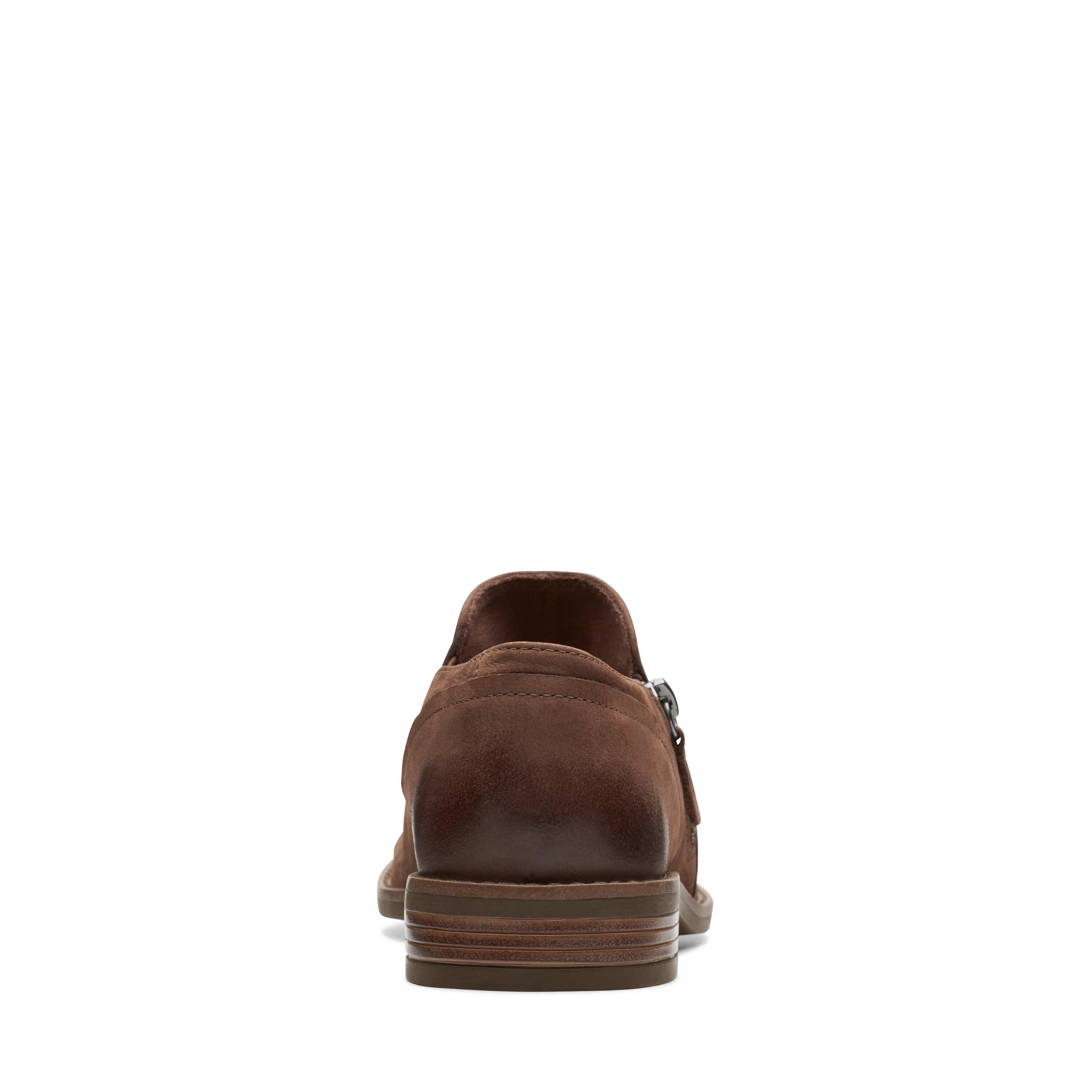 Clarks Camzin Pace in Beige Nubuck