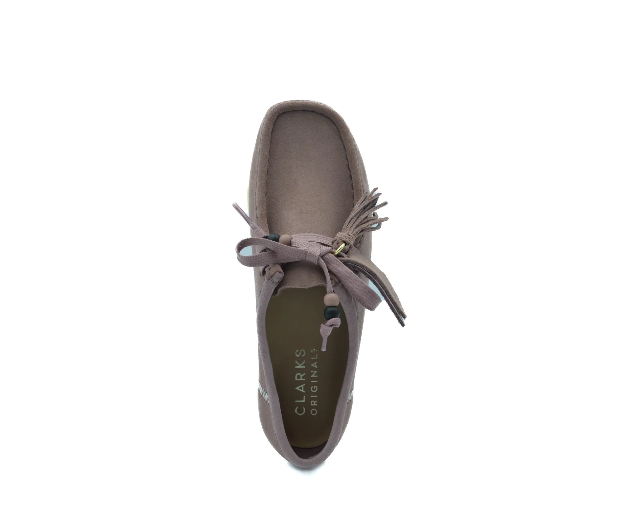 CLARKS Wallabee