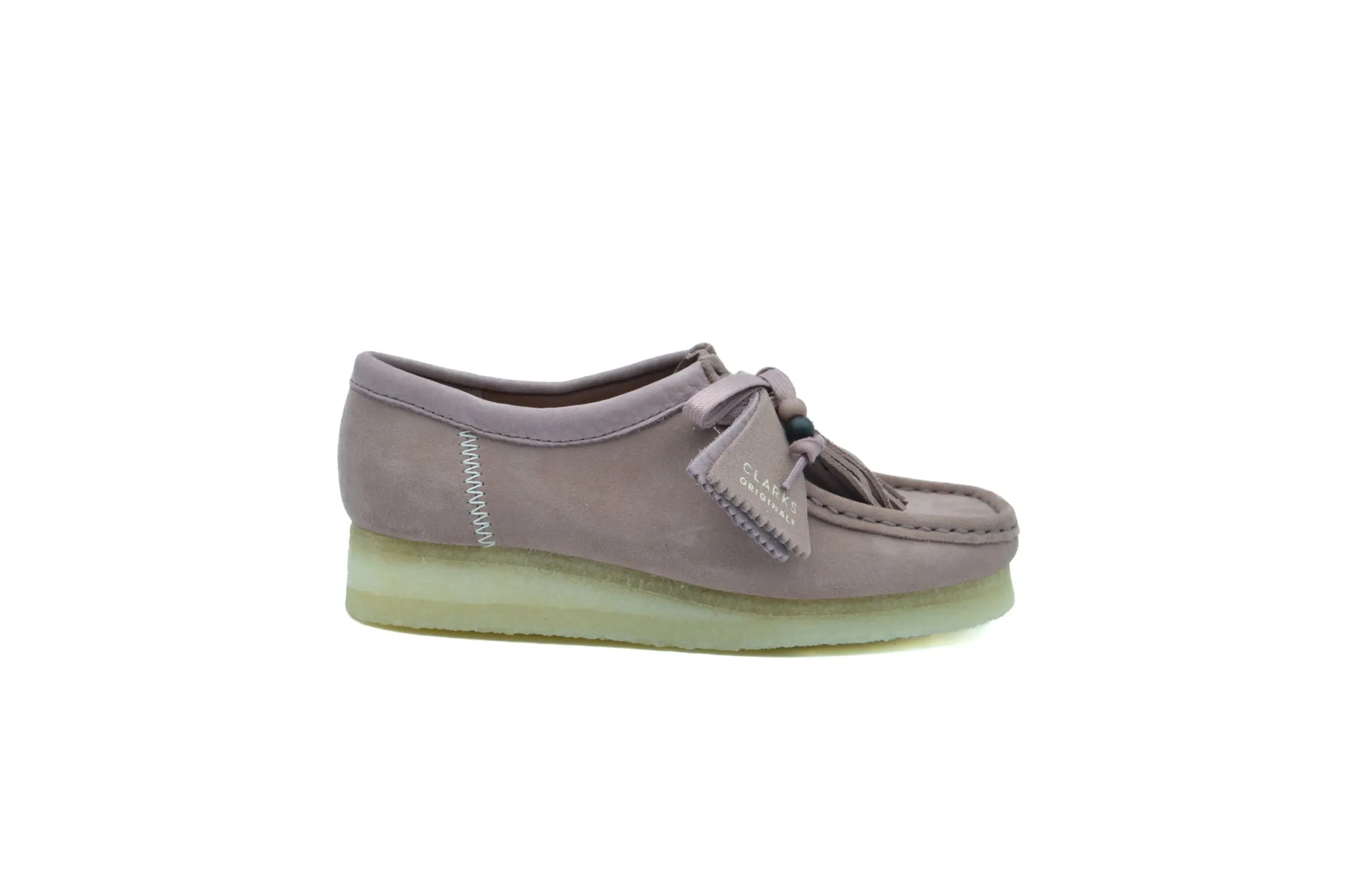 CLARKS Wallabee